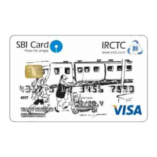 Apply IRCTC SBI Platinum Card 