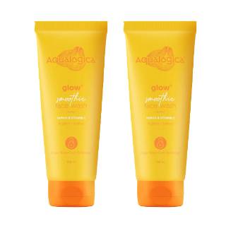 Pack of 2 Aqualogica Face wash 100 ml at Rs.236 (After Code 'GLOW' & 5% Prepaid off)