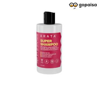 Today Only: Arata Biotin & Protein Rich Super Shampoo 300 ML @ Rs.299