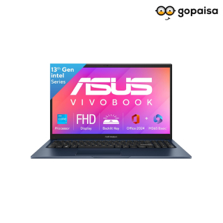 ASUS 13th Gen Intel i3 Laptop (12GB/512GB) UHD Graphics) Rs.5500 Off on SBI Cards