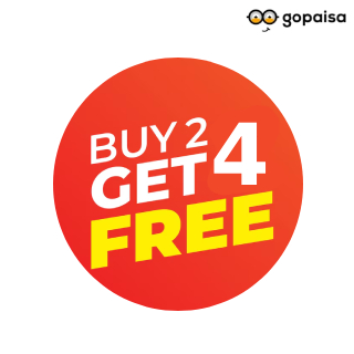 Buy 2 Get 4 Free on WOW Facewash & More Beauty Products (Code - AAB2G4)