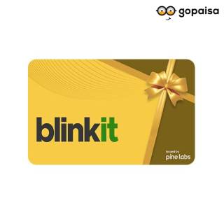 Save 10% on Blinkit Gift Cards via Amazon using Jupiter Card + Free 1-Year Jio Hotstar