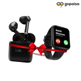 boAt: Extra Rs.400 on Earbuds, Speakers, Smartwatches & More [Code - GRAB400]