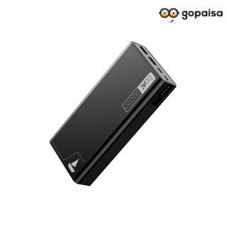 boAt Exclusive Offer : Flat Rs.300 Coupon Discount on 20000 mAh Powerbank (Lowest online)