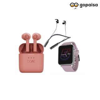 boAt Sale: Upto 75% Off on Speakers, Headphone, Smartwatch, Earbuds & more