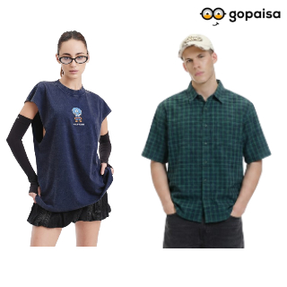 Bonkers Corner: Up to 80% Off on Men, Women, Kids Clothing + Up to 20% Coupon Off