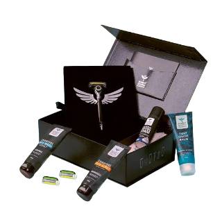 Save Flat Rs.501 on 6-in-1 Sensi Luxe Shaving Kit + Extra 20% Coupon Off (SHOP20)