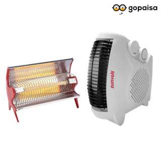 Croma Room Heaters Starts from Rs.899