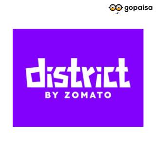 Save 12% on District by Zomato Gift Cards via Amazon using Jupiter Card + Free 1-Year Jio Hotstar