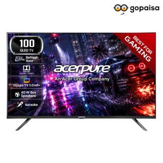 Get Up to 80% off on TVs Starting from Rs.8999+ Bank Offers