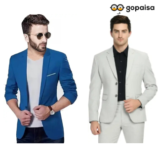 Men's Blazer Up To 70% OFF on Flipkart