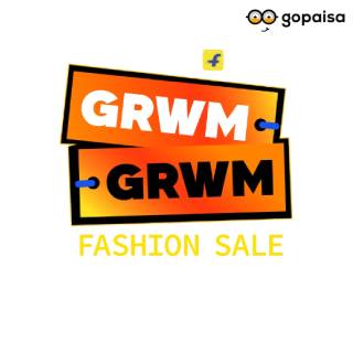Flipkart GRWM Sale: Flat 60-90% off