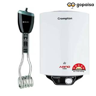 Immersion Road, Geysers & more Upto 70% Off 