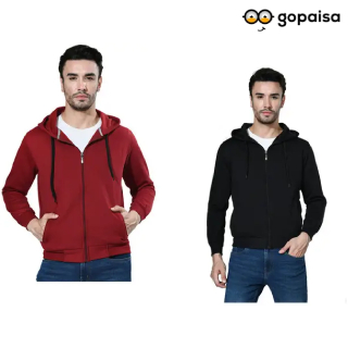 Flipkart: Up To 80% Off On Jackets & Hoodies + Extra 10% Bank off