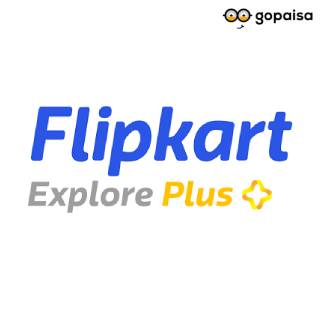 Free Flipkart Plus Subscription For 1 Year (On Complete 10/20 Orders)
