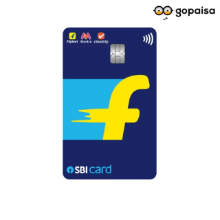 Flipkart SBI Credit Card: Save Flat 5% on Flipkart & Rs.750 Flipkart Gift Card + More Benefits