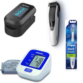 Styling & Wellness: Philips, Lifelong & More From Rs.299