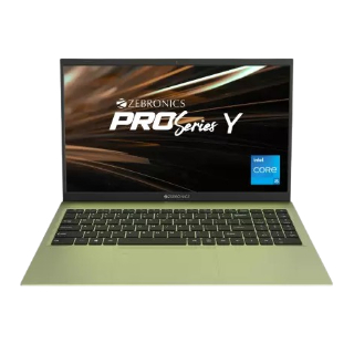  Purchase ZEBRONICS Pro Series Y Intel Core i5 11th Gen at Flat 50% off