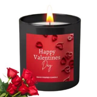 Get Upto 70% off on Scented Candles for your Special Moment in Valentines Week