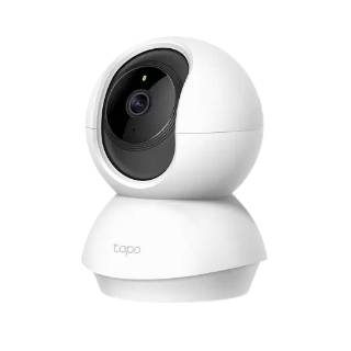 Flat 38% off on Tapo C210 3MP Pan/Tilt Home Wi-Fi Smart Security Camera  (256 GB, 6 Channel)