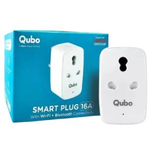 Flipkart Offer: Purchase Qubo 16A wifi BT smart plug at just Rs 799 | worth Rs 2290