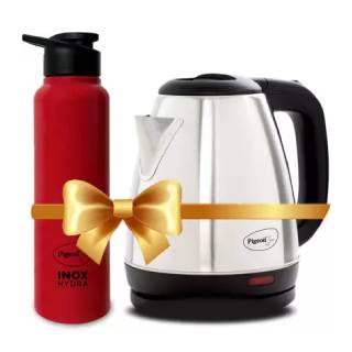 Pigeon Electric Kettle with Bottle at Rs.749 | Worth Rs.1545