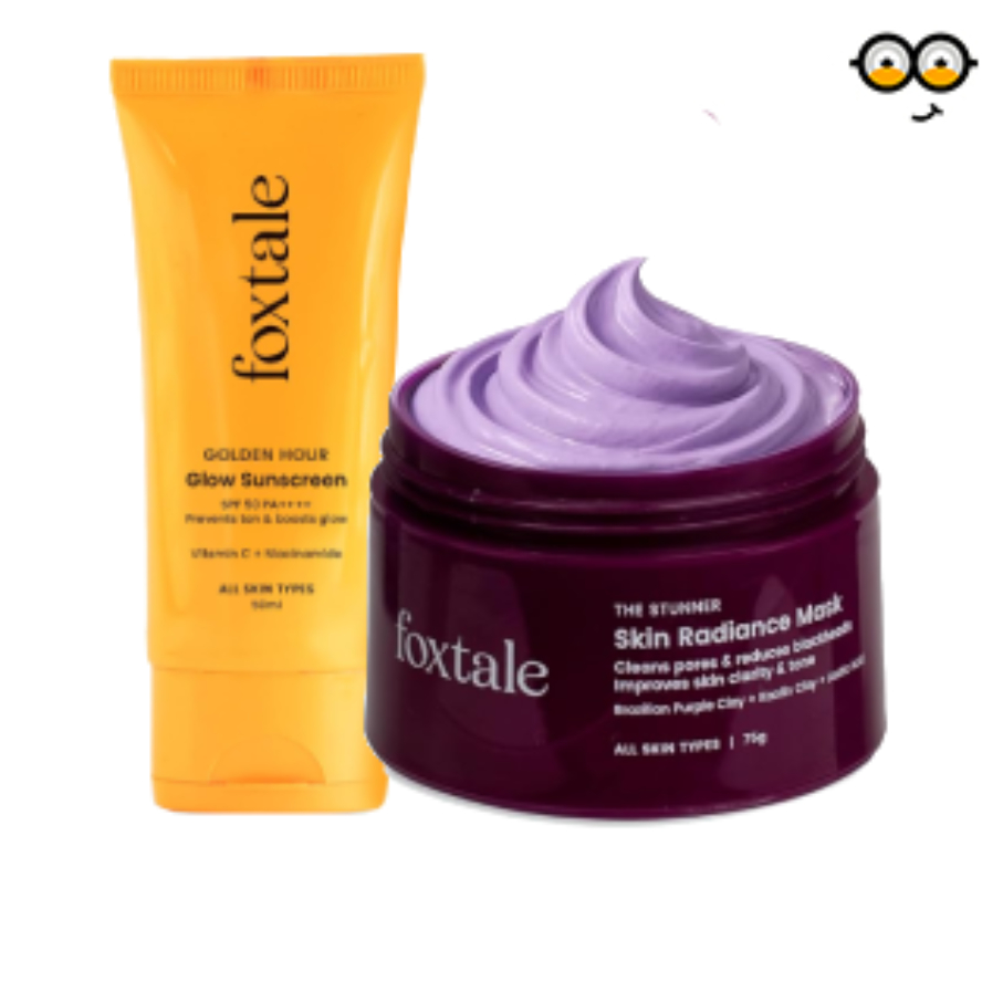 Foxtale Offer - Buy Any 2 Products at Rs.799 + Free Floral Perfume (Coupon- FOX799)
