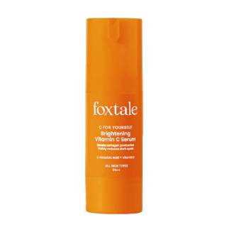 Vitamin C Face Serum  at Rs.505 after Use Code (GLOW15)