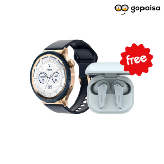 Flash Sale: FREE Gonoise Buds N1 Worth Rs.3499 with NoiseFit Halo 2 Smartwatch