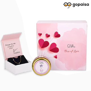 Giva Rakhi Gifts for Sister, Starting from Rs 899 +  Extra 20% Coupon Off!