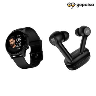 NOISE Super Savers: Flat Rs.500 Coupon Off on Smartwatches & Buds (Code - CLICK500)
