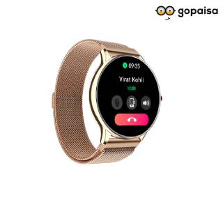 NoiseFit Twist Go Smartwatch at Rs.1539| MRP Rs.6499 (Coupon: NOISE10)