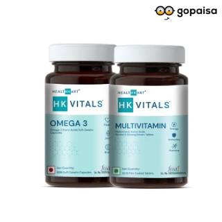 Get Upto 50% off on Supplements + Extra 5% off using coupon 'CLKHV10'