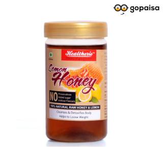 Lemon Honey Pack of 8 (2 quantity) at Rs.550 worth Rs.2800