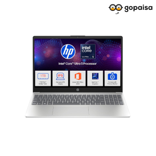 HP 15 Intel Ultra 5 125H (16GB DDR5 1TB SSD) Laptop (Extra Rs.9500 Off on SBI Cards)