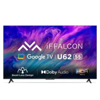 iFFALCON 55 inch LED Smart TV at Rs.23548 (After SBI off)