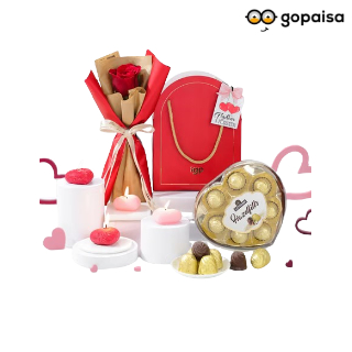 IGP Chocolate Day: Gifts Start From Rs.495 + Extra Coupon Discount