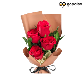 IGP:  Roses Start From Rs.380 With Shipping