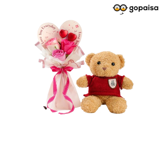 IGP Teddy Day : Get Upto 30% OFF on Teddy Day Gifts + Extra Coupon Discount