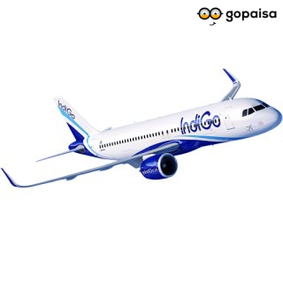 Indigo: Domestic Flights Booking Up to 50% Off