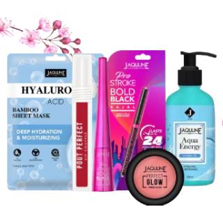 Jaquline USA Summer Beauty Sale: Get upto 75% off on Sitewide Products