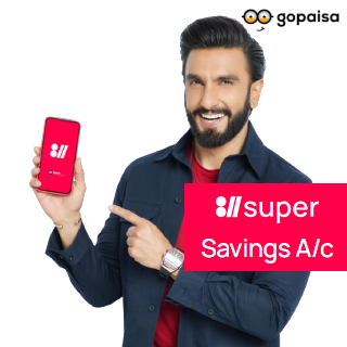 [Instant Open] Kotak 811 Super Savings Account: Deposit Rs.10,000 & Open Account