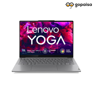Price Drop: Lenovo Yoga Slim 7 Core Ultra 5 16GB RAM | 512GB SSD AI PC Laptop