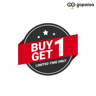 Buy 1 And Get 1 Product Free: Men & Women Clothing Sale