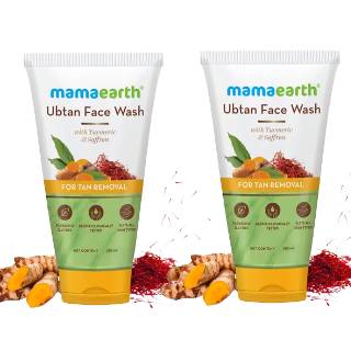 Buy 2 Ubtan Face Wash & Get 3 Minis Free | Code (FREE3)
