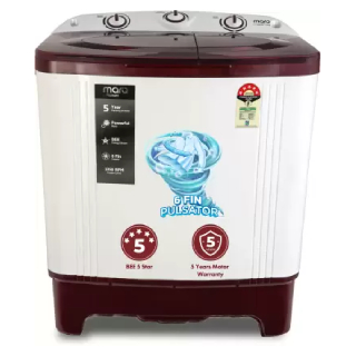 Semi Automatic Washing Machines Starting from Rs.6490+ Extra 10% Bank off