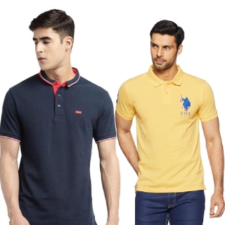 Last Day: 50-70% OFF on +  Extra 5% coupon off Top Men Fashion Brands