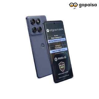 MOTOROLA Edge 60 Fusion 5G (8 GB 256 GB) @ Rs.19999 [Flipkart Axis Credit Card Offer]