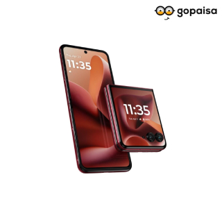 Motorola razr 60 Ultra (16 GB RAM, 512 GB Storage) [Rs.10000 Off on SBI Cards]