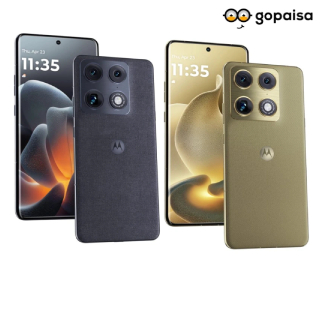 MOTOROLA Signature Smartphone Start From Rs.59999 + Rs.5000 Discount on Axis/HDFC Bank